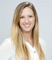 Picture shows Marisa Peters - Member Experience Manager