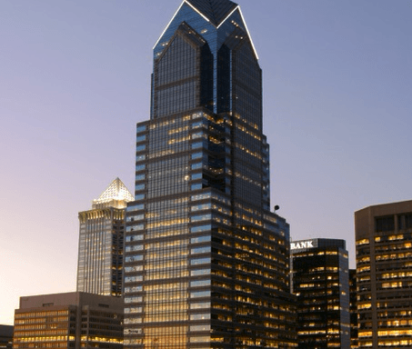 Industrious Two Liberty Place will be the premium flexible workplace provider’s second location in Philadelphia