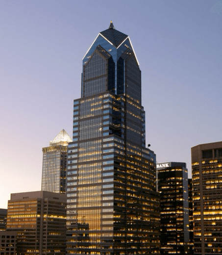 Industrious Two Liberty Place will be the premium flexible workplace provider’s second location in Philadelphia