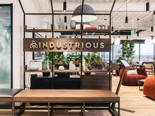 Industrious closes its Series D funding. The flexible workspace provider will continue expanding its network.