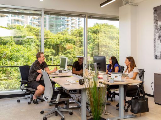 Flexible workspaces can help companies of all sizes and stages thrive.
