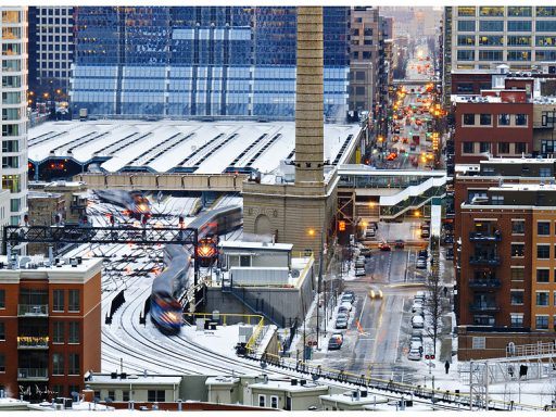 Discover all there is to do around Chicago’s Industrious West Loop.