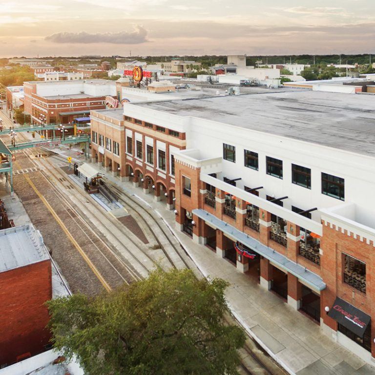 Industrious will convert a movie theater into shared office space in Tampa