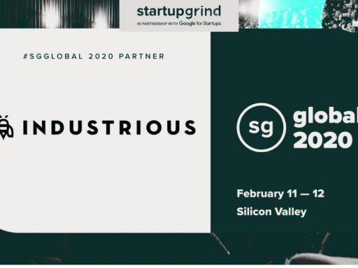 The 2020 Startup Grind Global Conference is for startups
