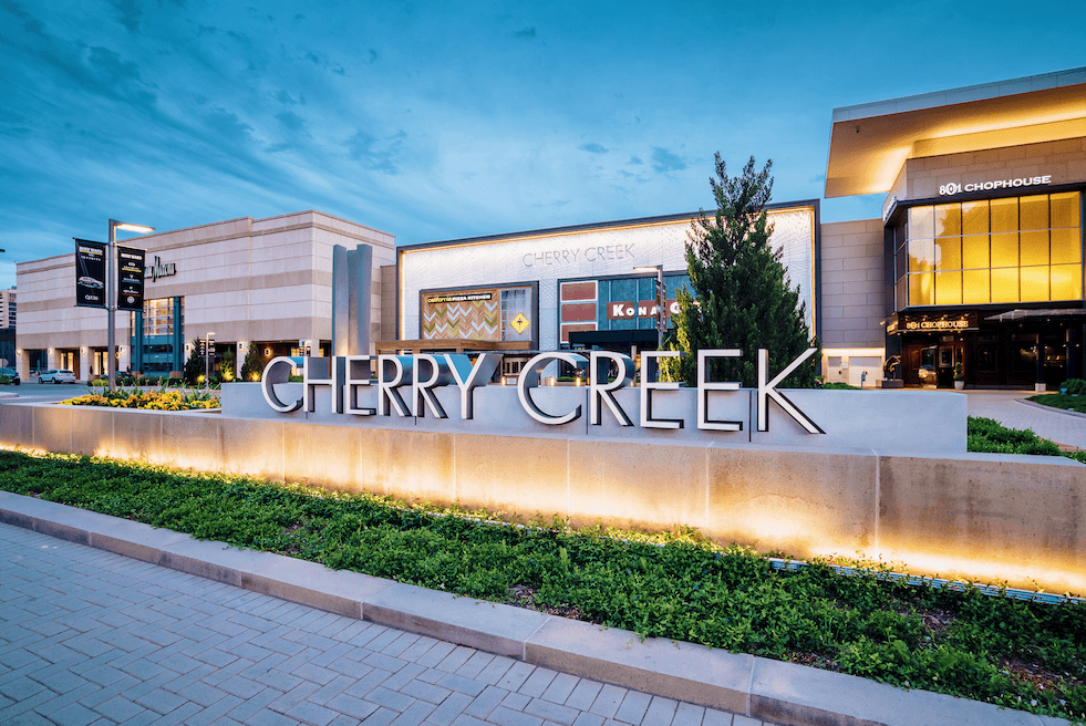 The location at Cherry Creek Shopping Center will be Industrious’ second in Denver.||||