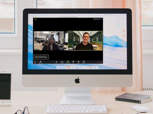 Learn how to up your video conference game.