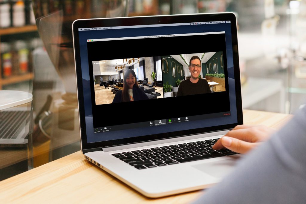 Follow these tips to improve your next video conference.