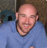 Picture shows Matt Carlan - Member Experience Manager