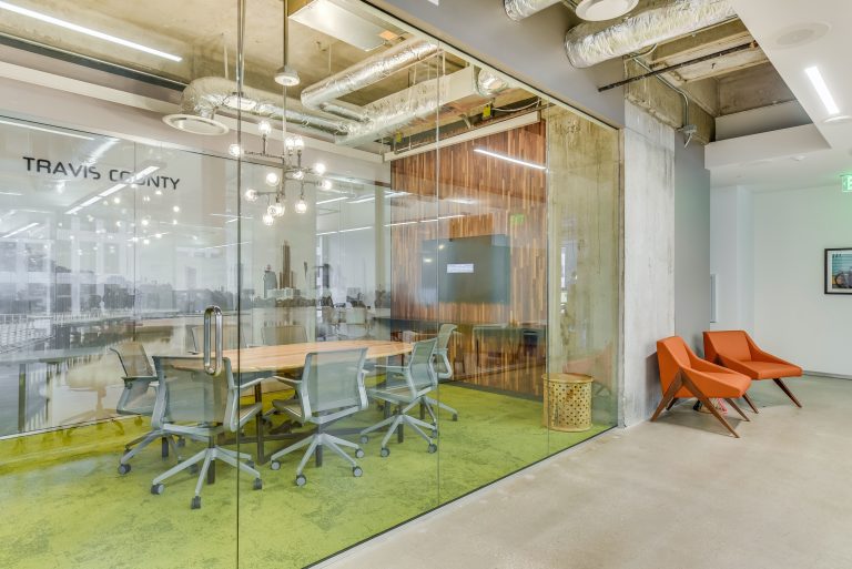 Austin Coworking & Private Office Space |Industrious Office