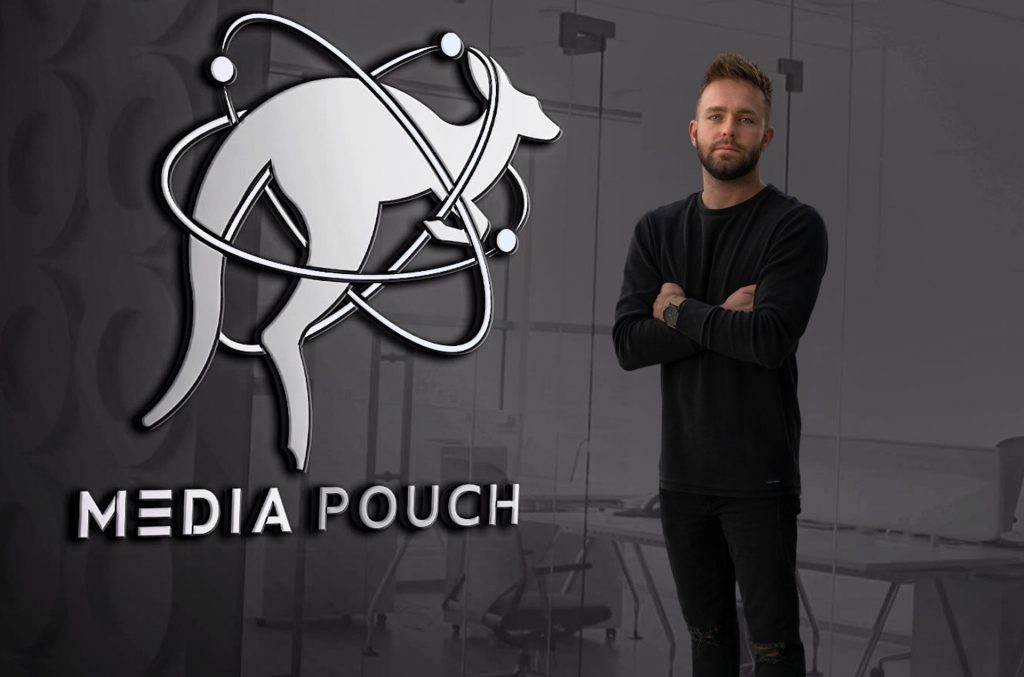 Meet Media Pouch, an Austin-based media production company.