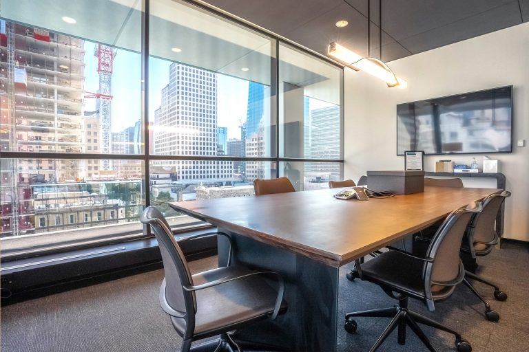 Austin Coworking & Private Office Space |Industrious Office