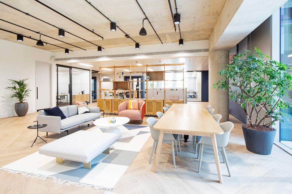 Hana by Industrious at 245 Hammersmith is a flexible workplace in the heart of West London.