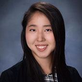 Picture shows Alicia Jung - Member Experience Associate