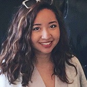 Picture shows Lauren Li - Operations Associate