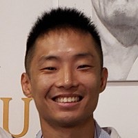 Picture shows James Kim - Member Experience Associate