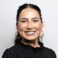 Picture shows Connie Zambrano - Member Experience Manager