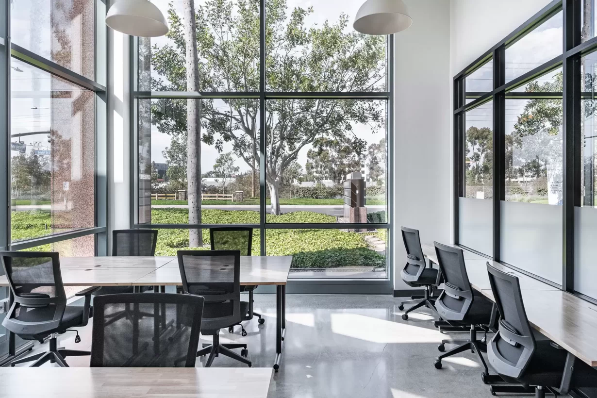 100 Bayview Circle Newport Beach Orange County California USA coworking & shared office space by Industrious
