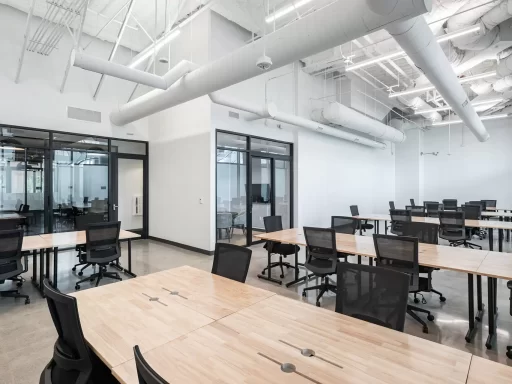 100 Bayview Circle Newport Beach Orange County California USA coworking & shared office space by Industrious