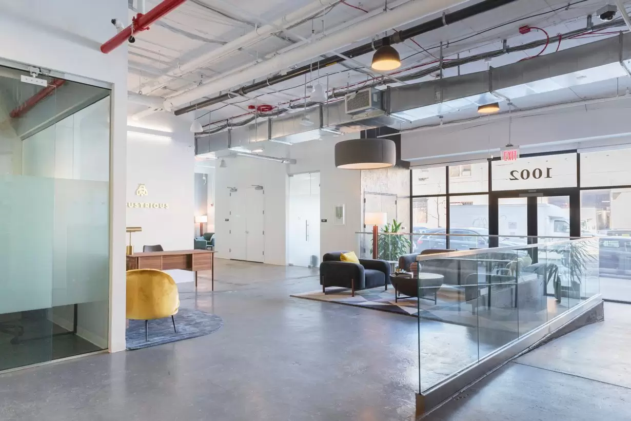 1002 Dean Street Brooklyn New York City New York USA coworking & shared office space by Industrious