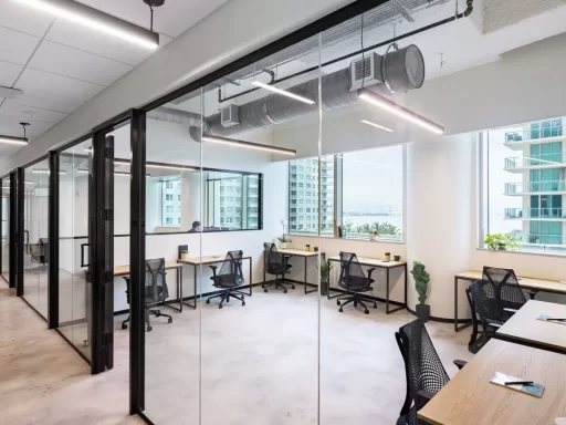 1111 Brickel Avenue Brickell Miami Florida USA coworking & shared office space by Industrious