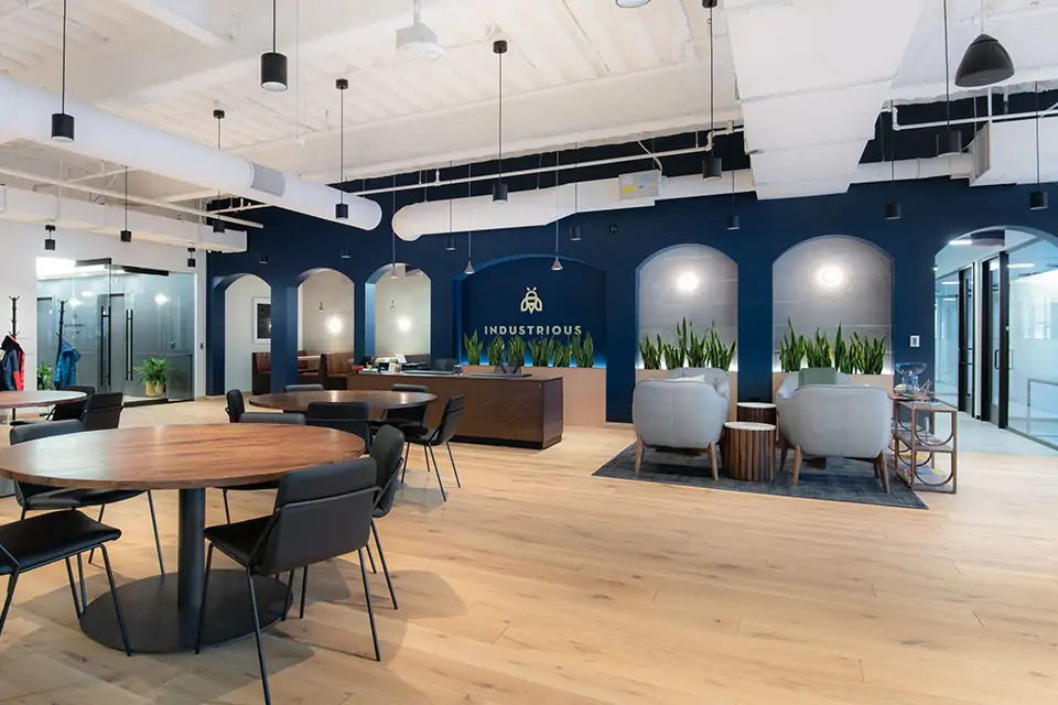 131 Dartmouth Street Copley Boston Massachussetts USA coworking & shared office space by Industrious
