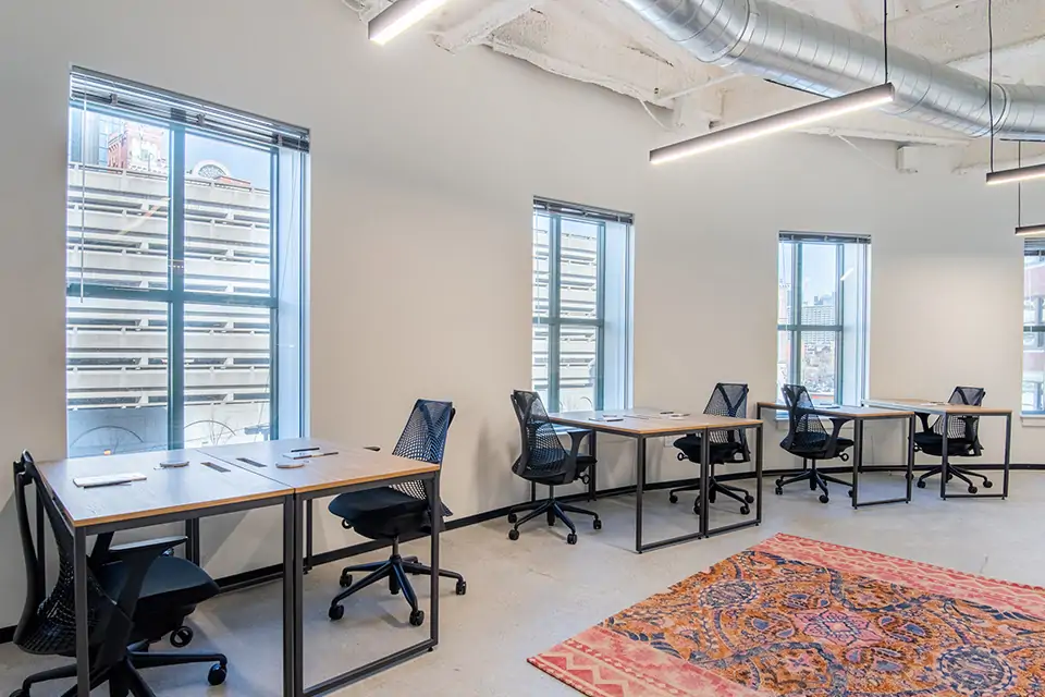 131 Dartmouth Street Copley Boston Massachussetts USA coworking & shared office space by Industrious