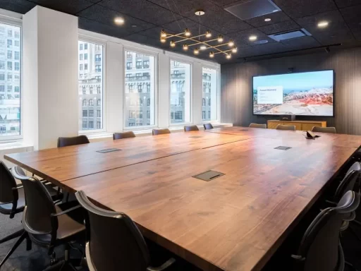 1411 Broadway Bryant Park New York City New York USA coworking & shared office space by Industrious