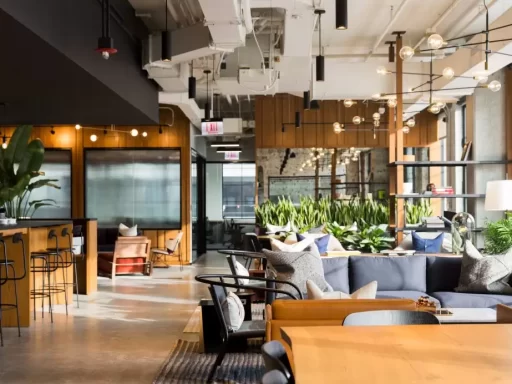 171 N Aberdeen Street Fulton Market Chicago Illinois USA coworking & shared office space by Industrious