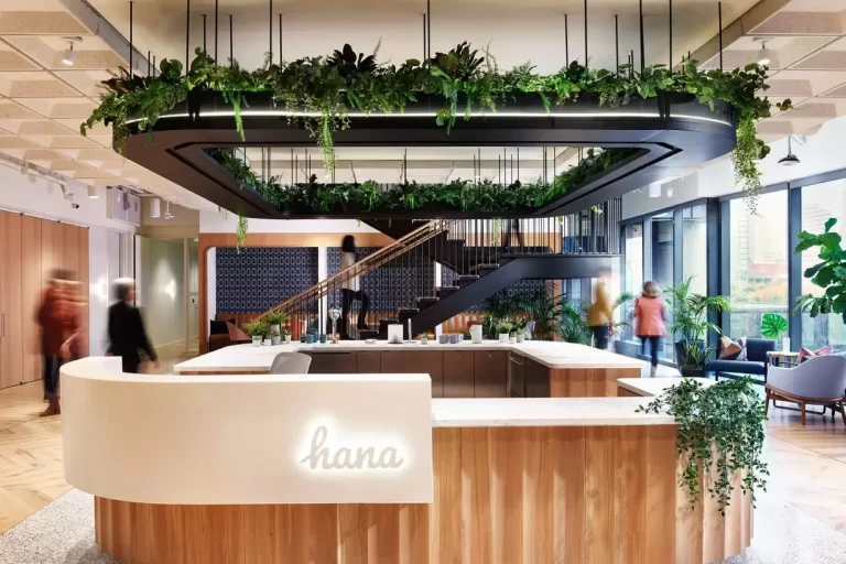 Hana by Industrious at Park District location image