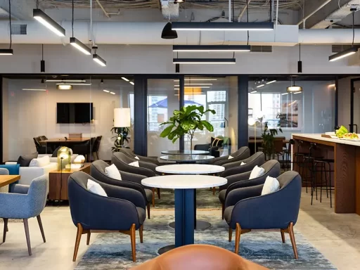 22 Boston Wharf Road Seaport Boston Massachussetts USA coworking & shared office space by Industrious