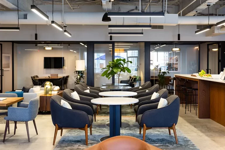 22 Boston Wharf Road Seaport Boston Massachussetts USA coworking & shared office space by Industrious