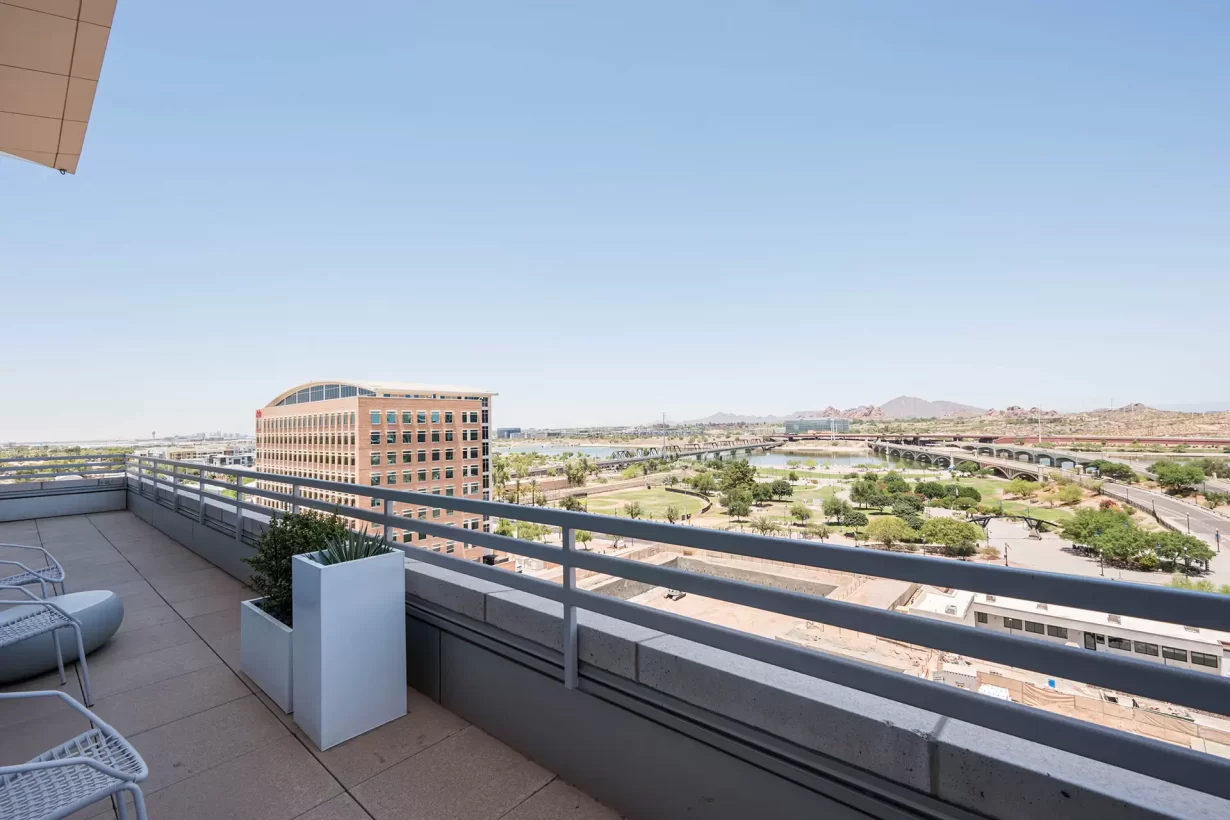 222 South Mill Avenue Tempe Phoenix Arizona USA coworking & shared office space by Industrious