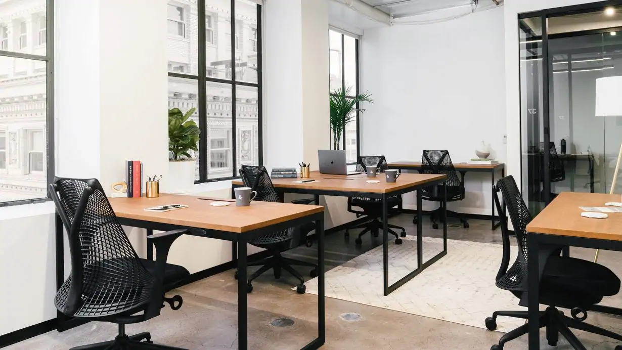 1411 Broadway Bryant Park New York City New York USA coworking & shared office space by Industrious