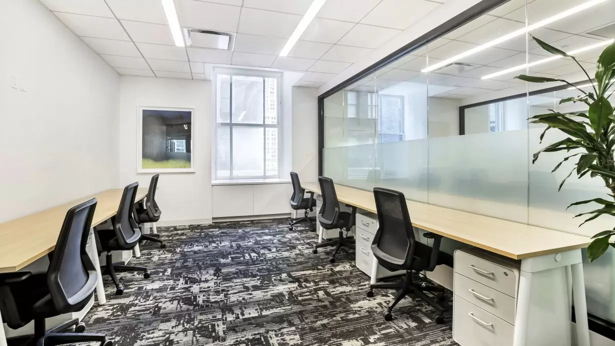 25 W. 39th Street Bryant Park New York City New York USA coworking & shared office space by Industrious
