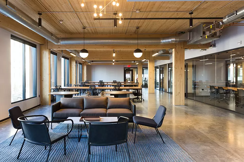 323 Washington Avenue North North Loop Minneapolis Minnesota USA coworking & shared office space by Industrious