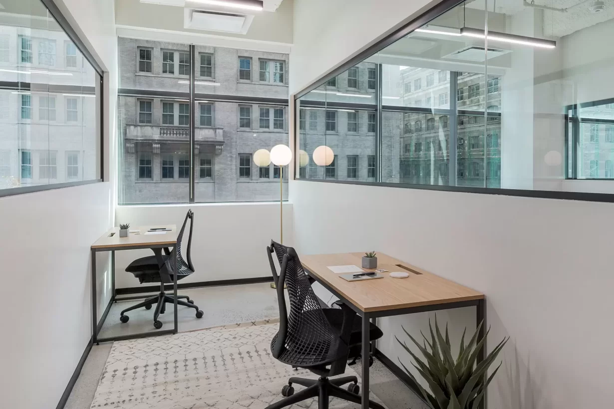 325 Hudson Street Soho New York City New York USA coworking & shared office space by Industrious