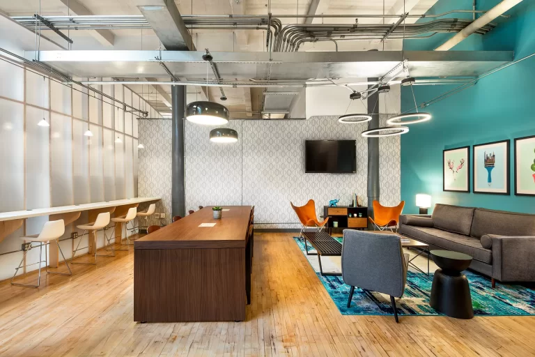 41 East 11th Street University Place New York City New York USA coworking & shared office space by Industrious