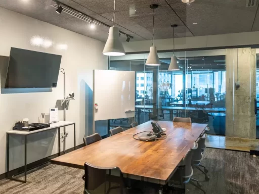 60 South Sixth Street Downtown Minneapolis Minnesota USA coworking & shared office space by Industrious