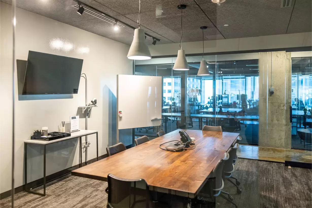 60 South Sixth Street Downtown Minneapolis Minnesota USA coworking & shared office space by Industrious