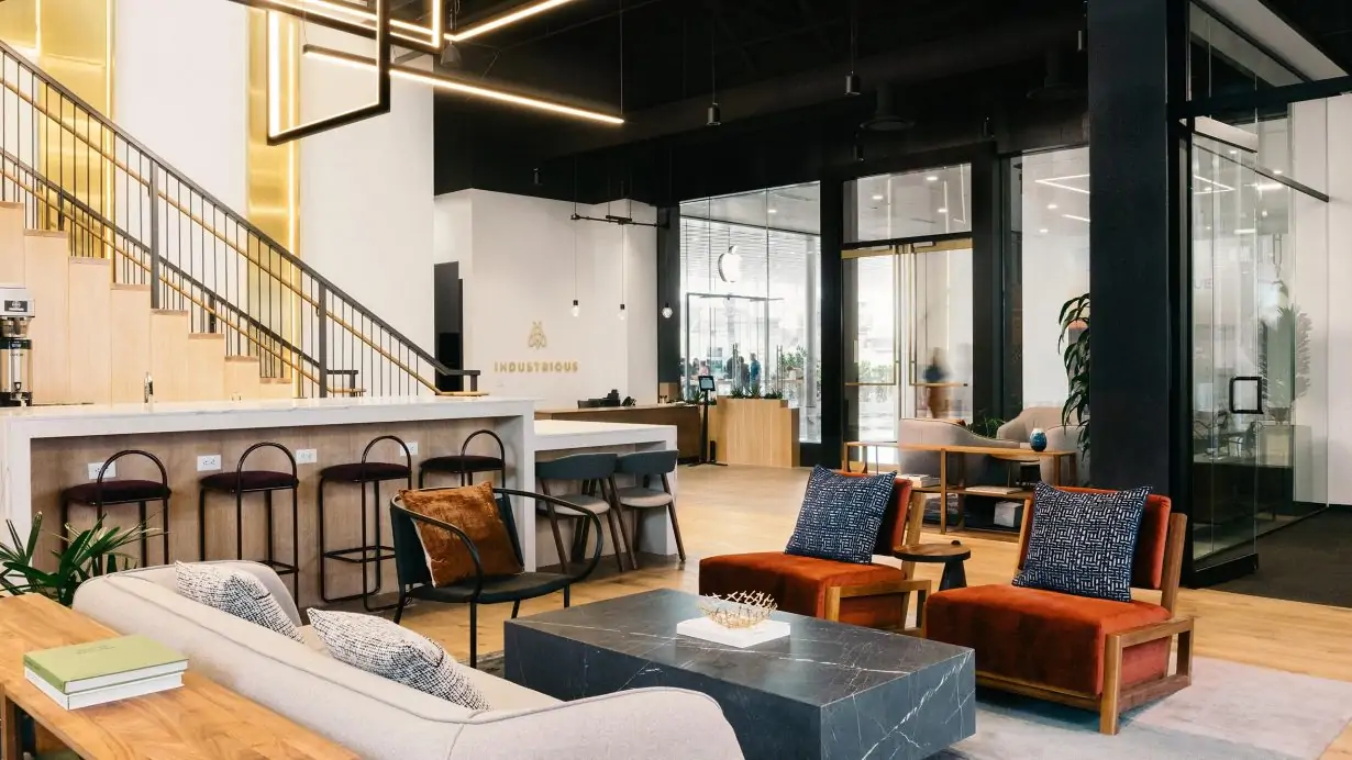7014 East Camelback Road Fashion Square Phoenix Arizona USA coworking & shared office space by Industrious