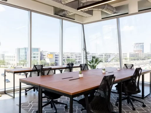 7250 Dallas Parkway Plano Dallas Texas USA coworking & shared office space by Industrious