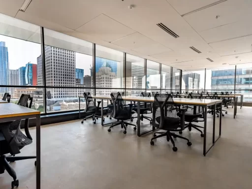 823 Congress Avenue Downtown Austin Texas USA coworking & shared office space by Industrious