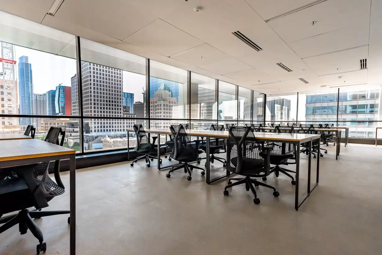 823 Congress Avenue Downtown Austin Texas USA coworking & shared office space by Industrious