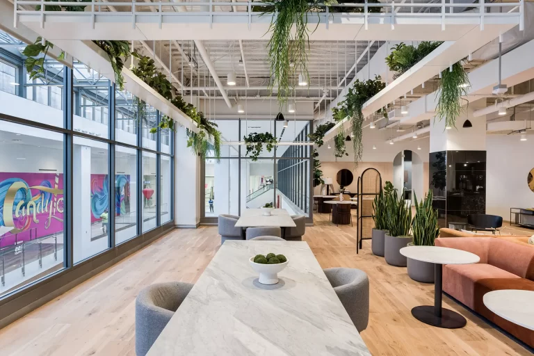 901 Market Street Fashion District Philadelphia Pennsylvania USA coworking & shared office space by Industrious