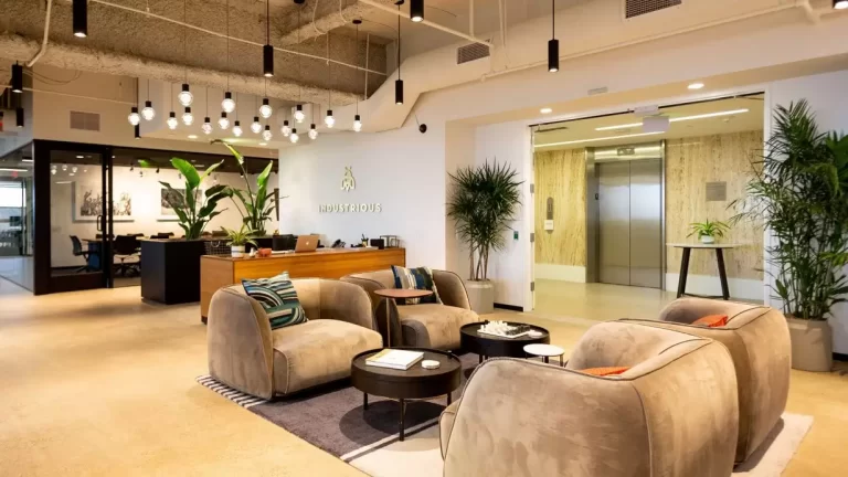 9255 W Sunset Boulevard West Hollywood Los Angeles California USA coworking & shared office space by Industrious