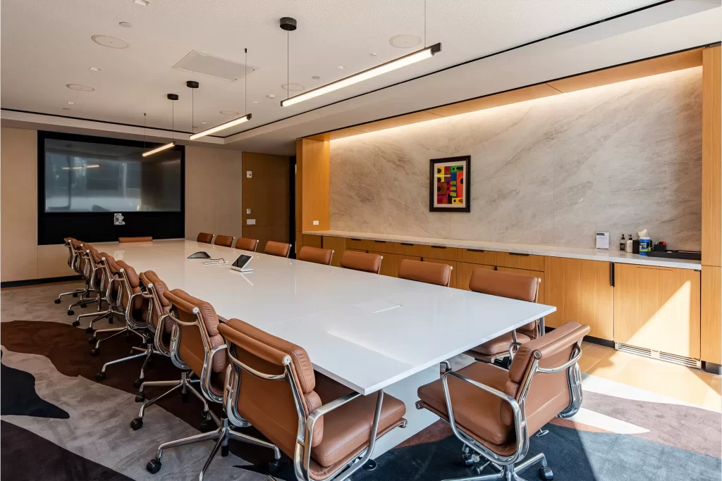 250 W 34th Street PENN 1 New York City New York USA meeting office space by Industrious