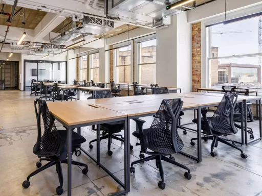 136 South Main Street The Square Salt Lake City Utah USA coworking & shared office space by Industrious
