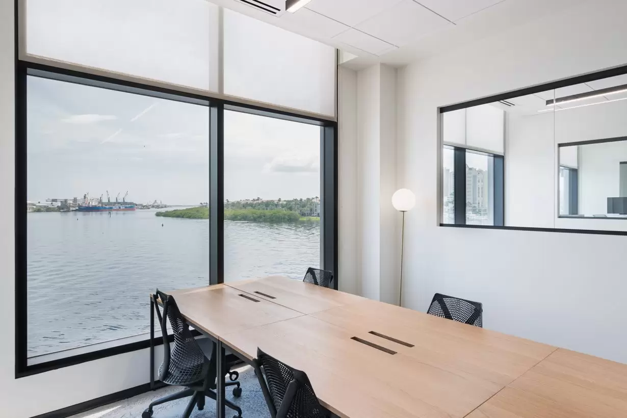 615 Channelside Drive Sparkman Wharf Tampa Florida USA coworking & shared office space by Industrious