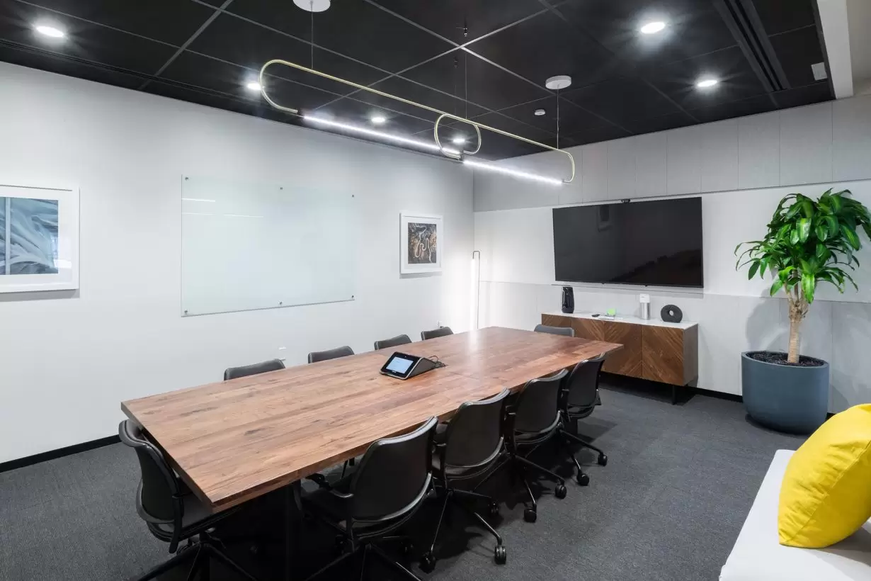 909 Rose Avenue Pike & Rose North Bethesda Maryland USA coworking & shared office space by Industrious