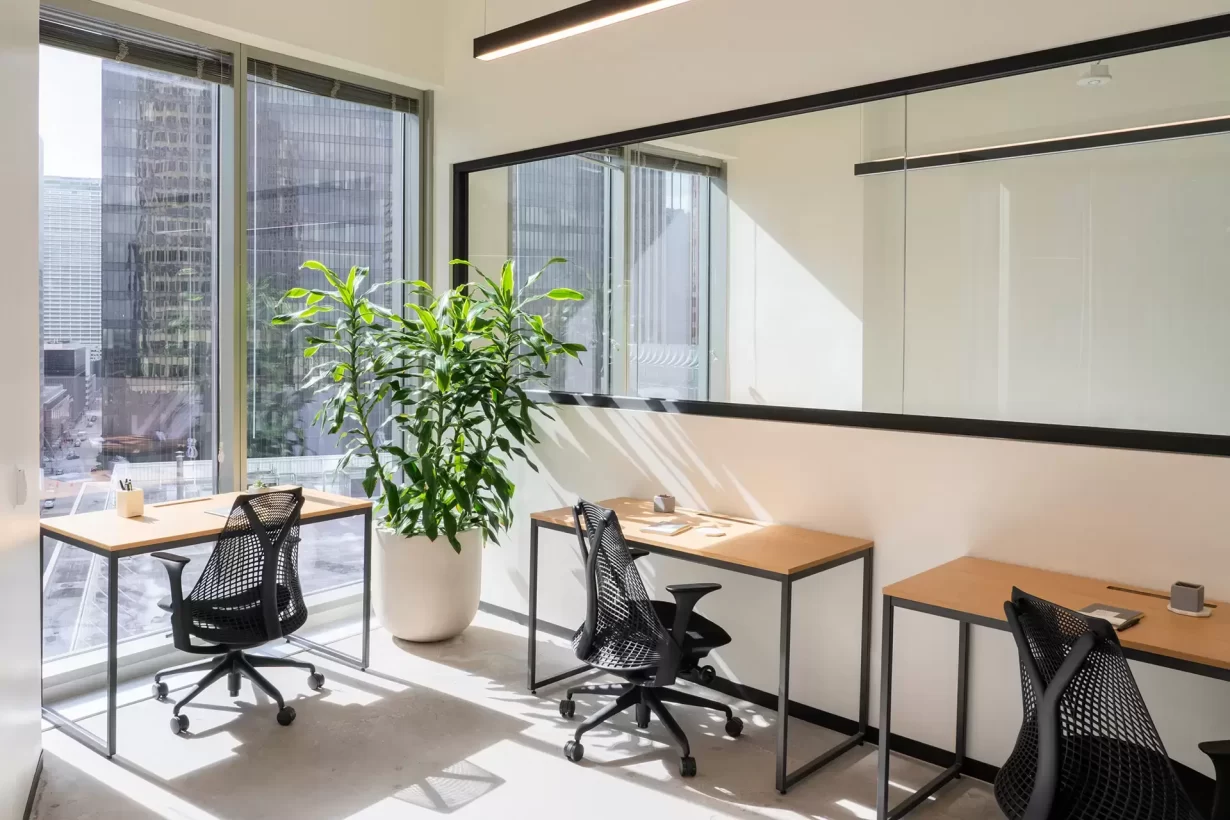 Coworking, Shared, and Private Office Space - Private Office